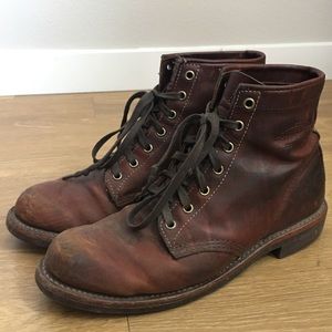 Chippewa Boots